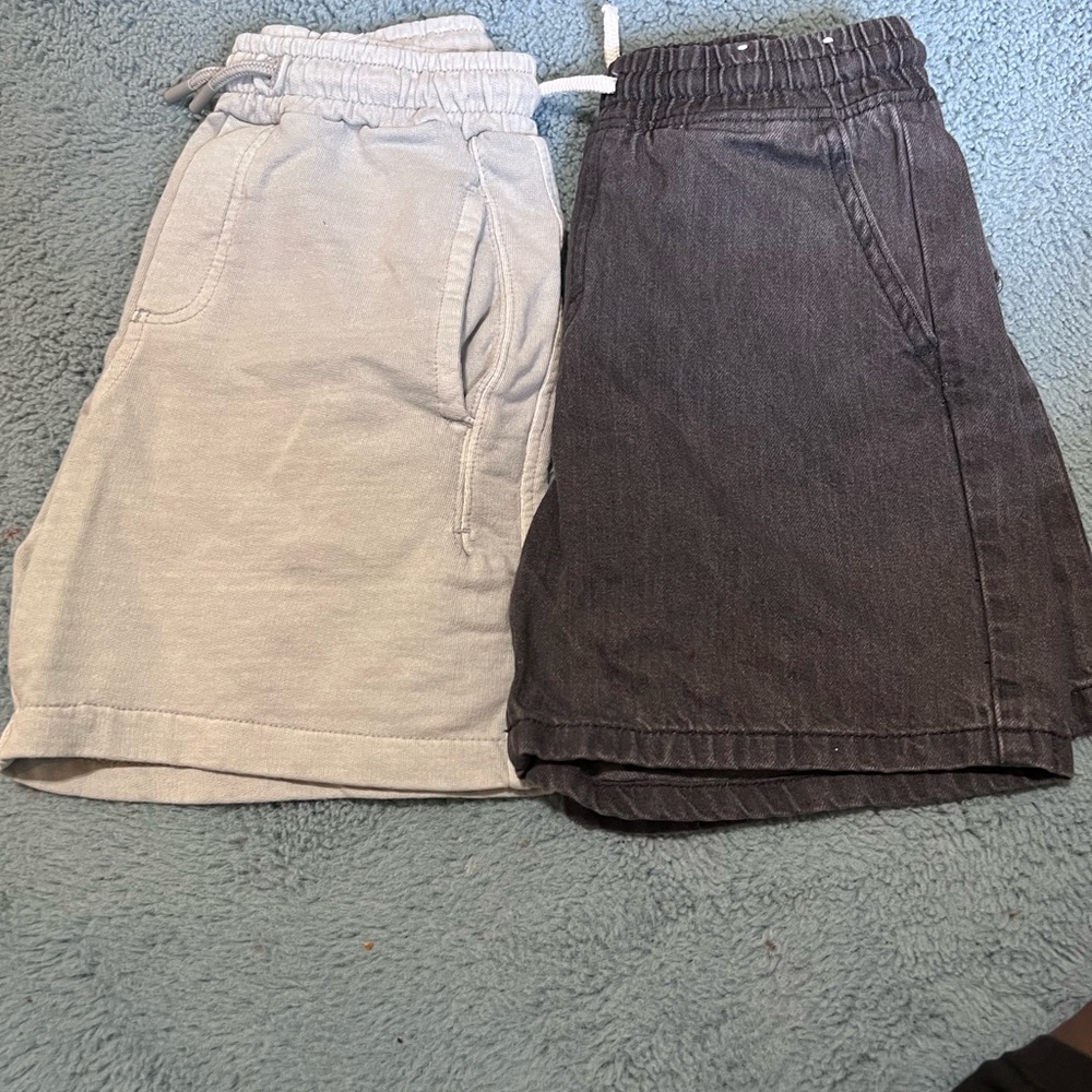 Boy shorts